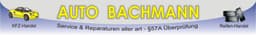 Auto Bachmann